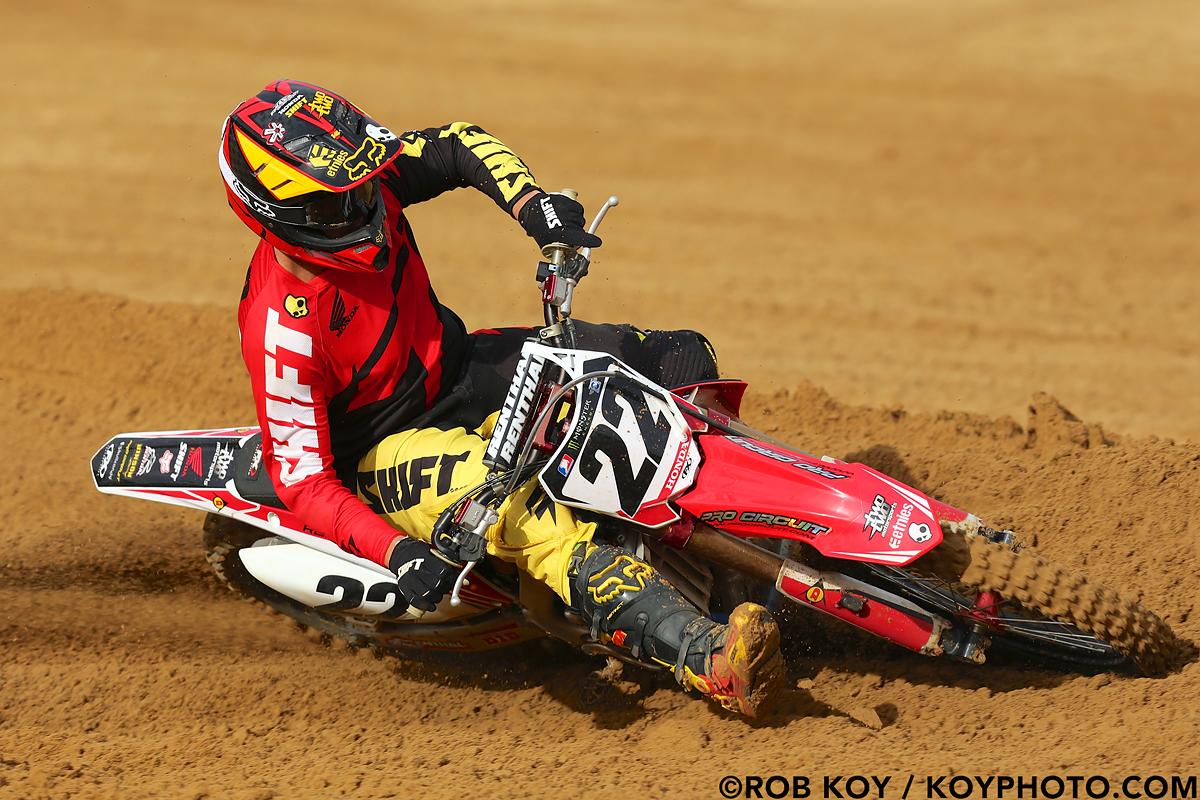 Chad Reed