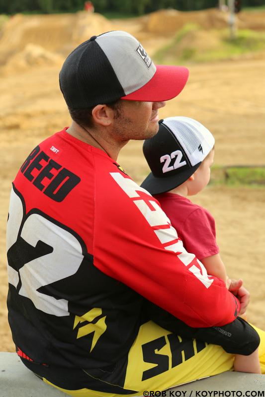 Chad Reed