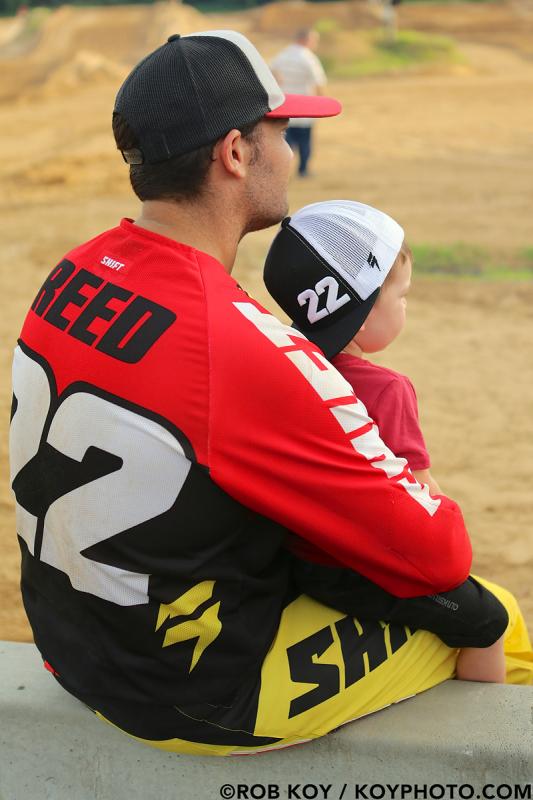 Chad Reed