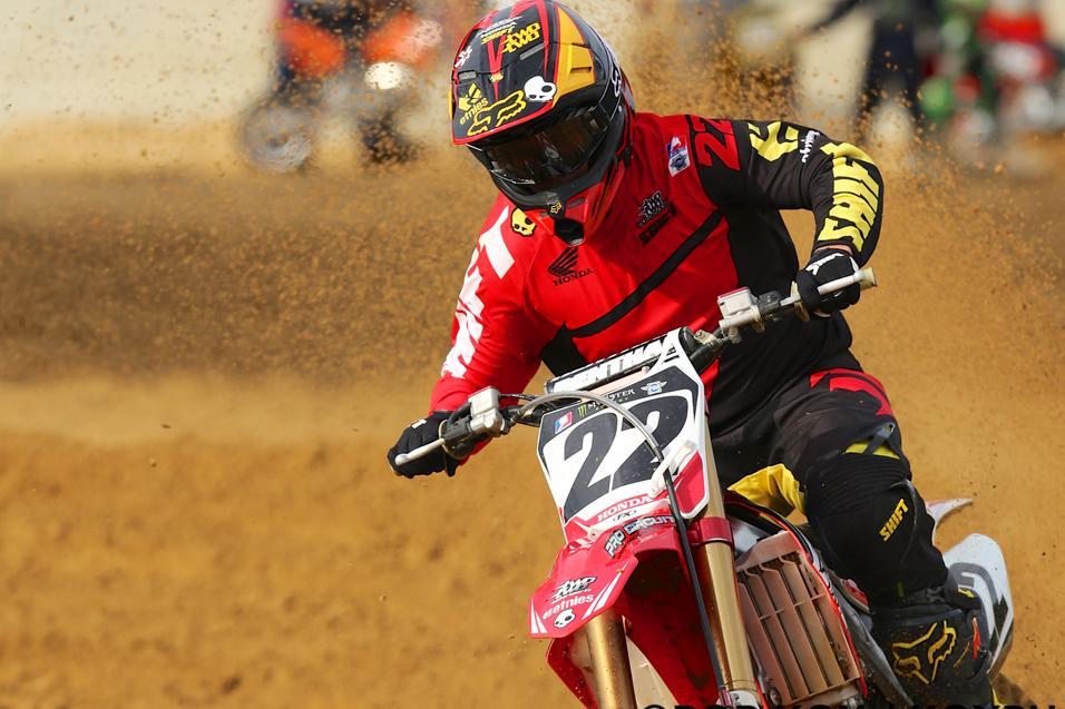 First Look: Reed and  Ferry at Dade City MX