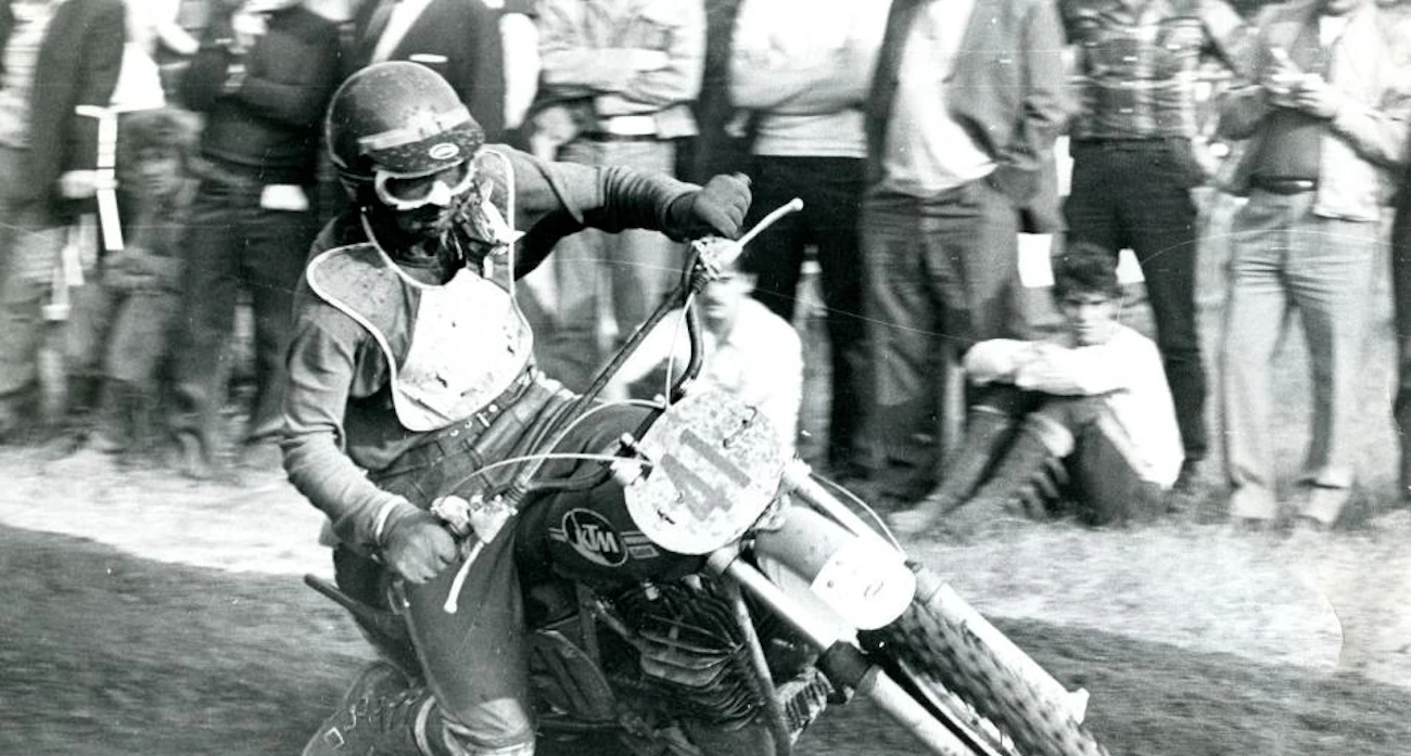 Rev Up: Ride Different - Racer X