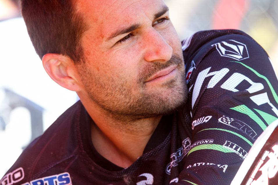 Open Mic:  Ivan Tedesco