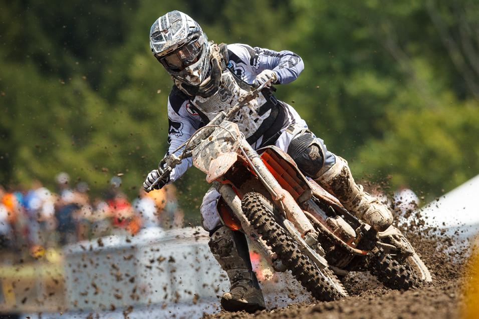 Privateer Profile:  Robby Marshall
