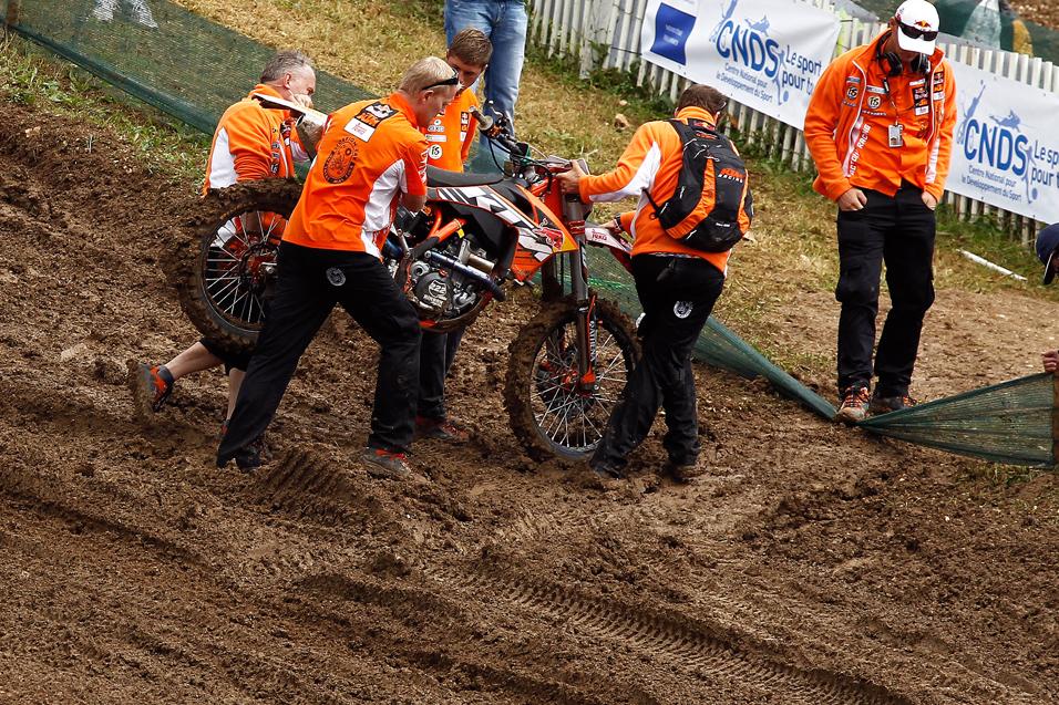 450 Words: Cairoli  at the Nations