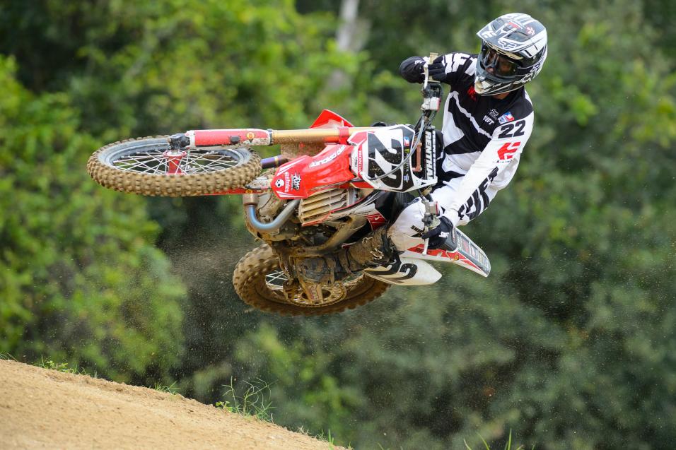 Chad Reed Gallery