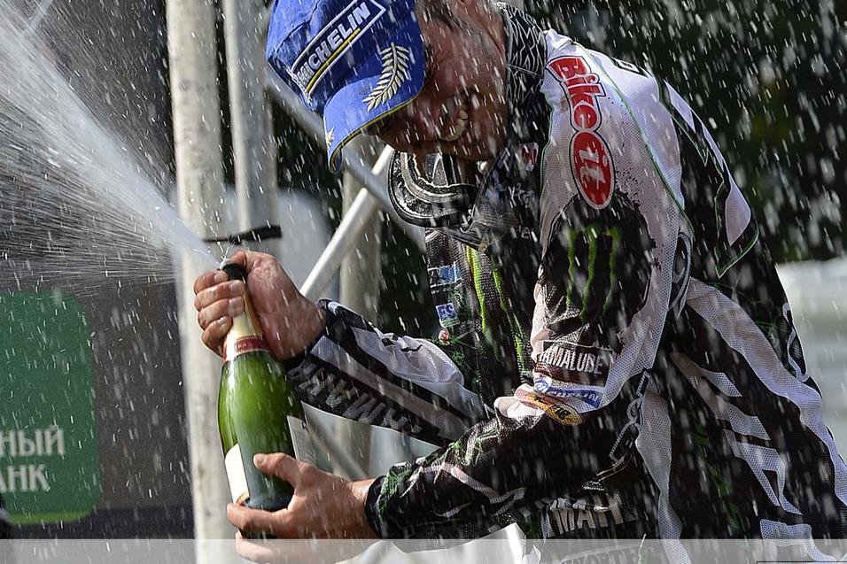 Monday Conversation:  Zach Osborne