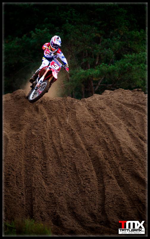Justin Barcia