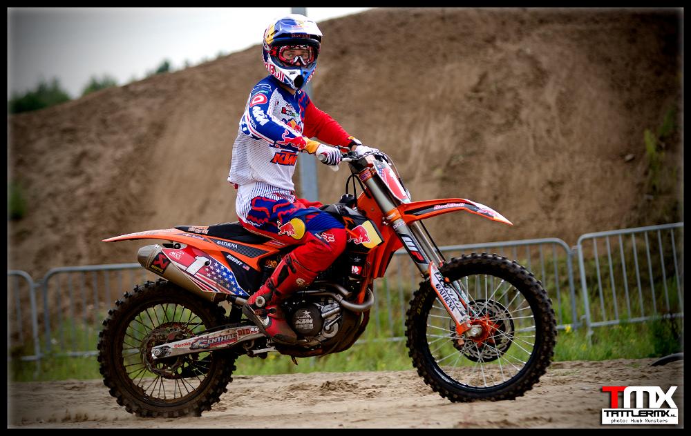 Ryan Dungey