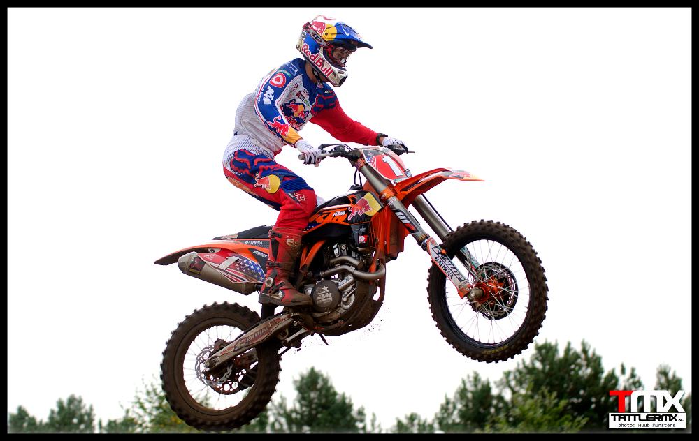 Ryan Dungey