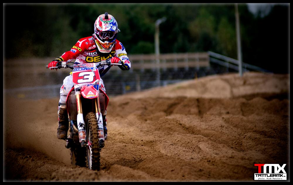 Justin Barcia