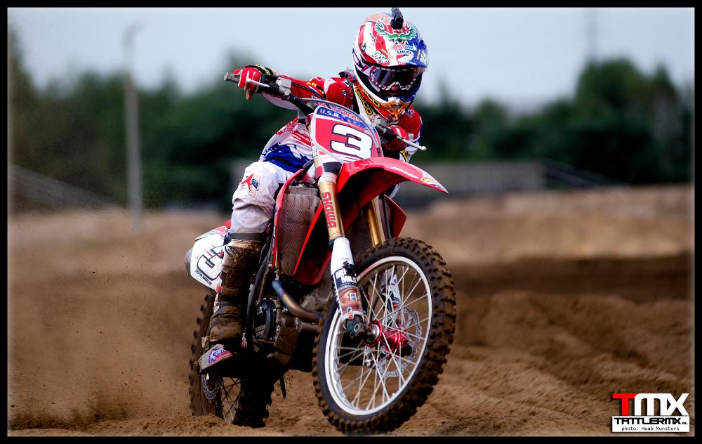 Justin Barcia
