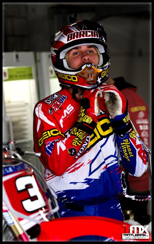 Justin Barcia