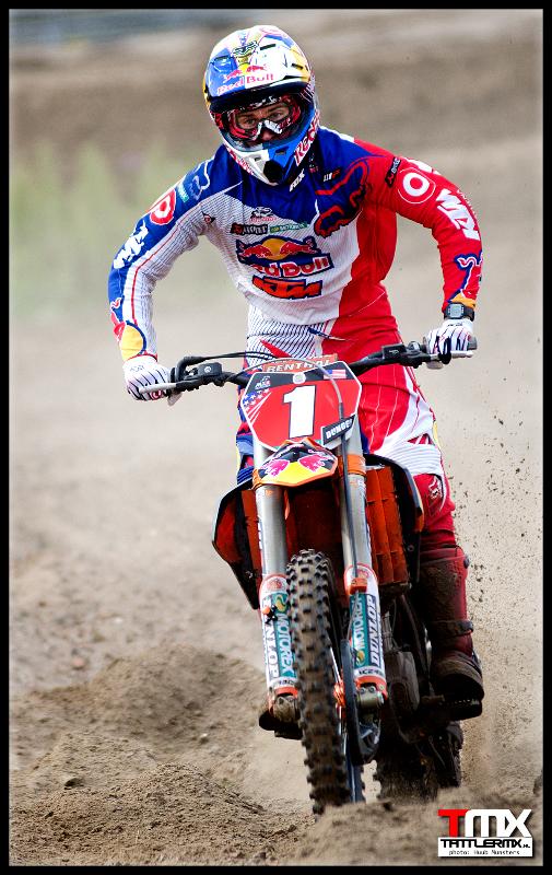 Ryan Dungey