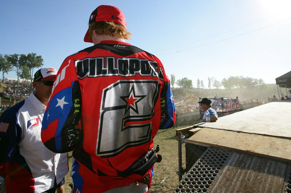 Bench Racing Ammo:  Channeling Villopoto