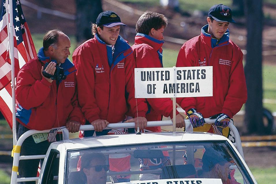 The List: Best Team USAs