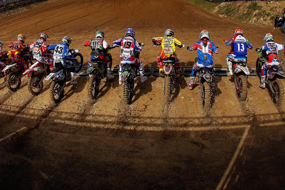 How to Watch MXoN Racer X