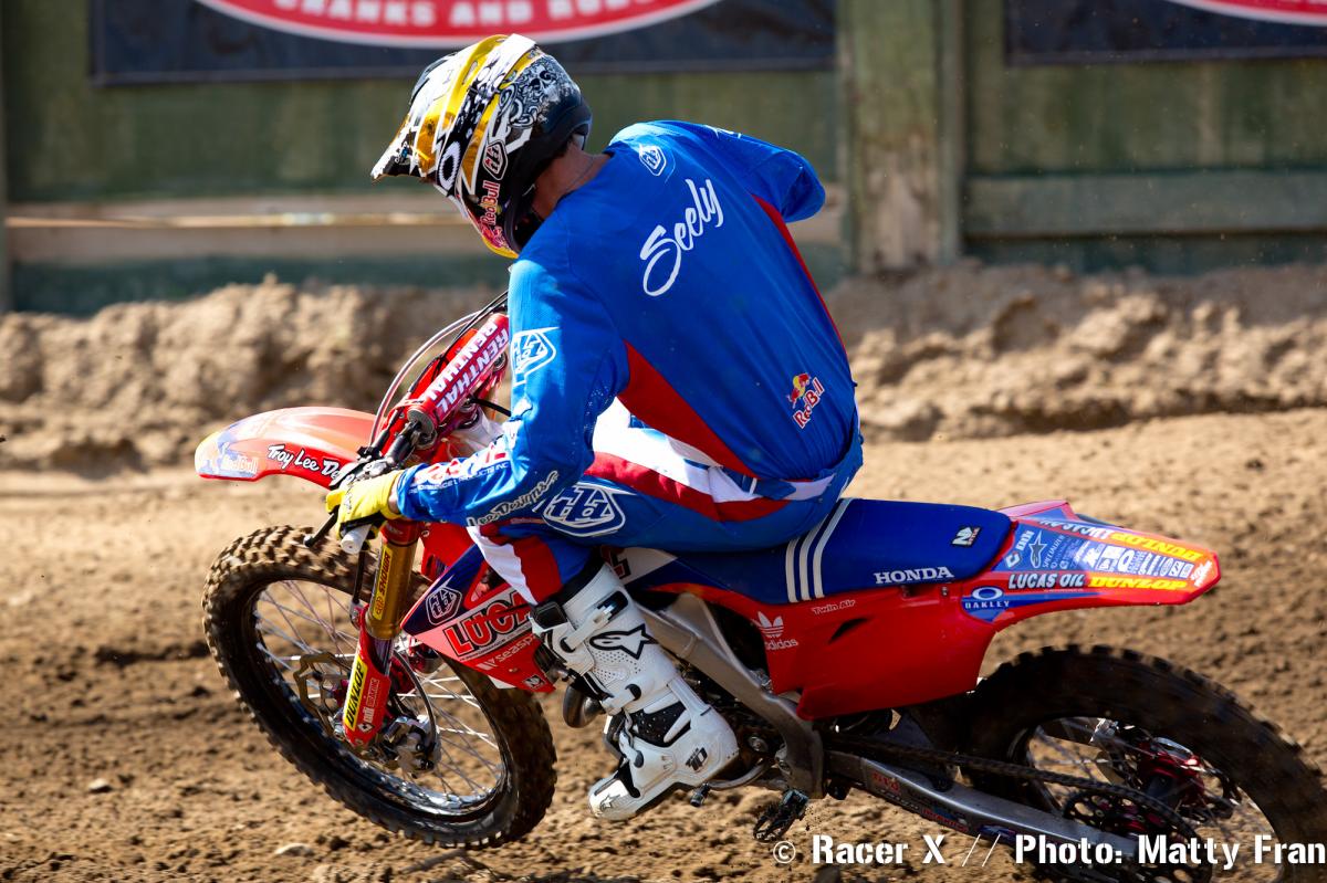 Cole Seely
