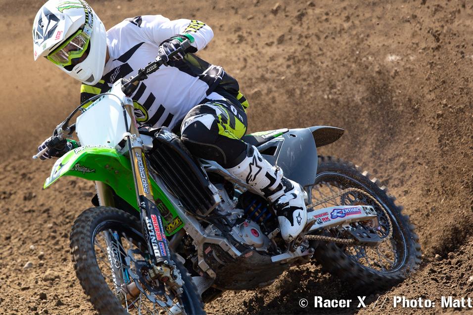 Milestone Off-Season Practice Gallery