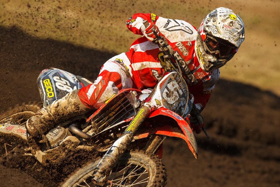 Between the Motos: Wil Hahn