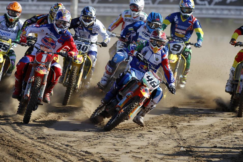 Racer X Race Report: MXoN