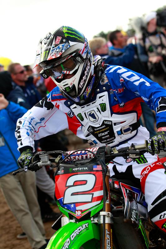 Blake Baggett - USA