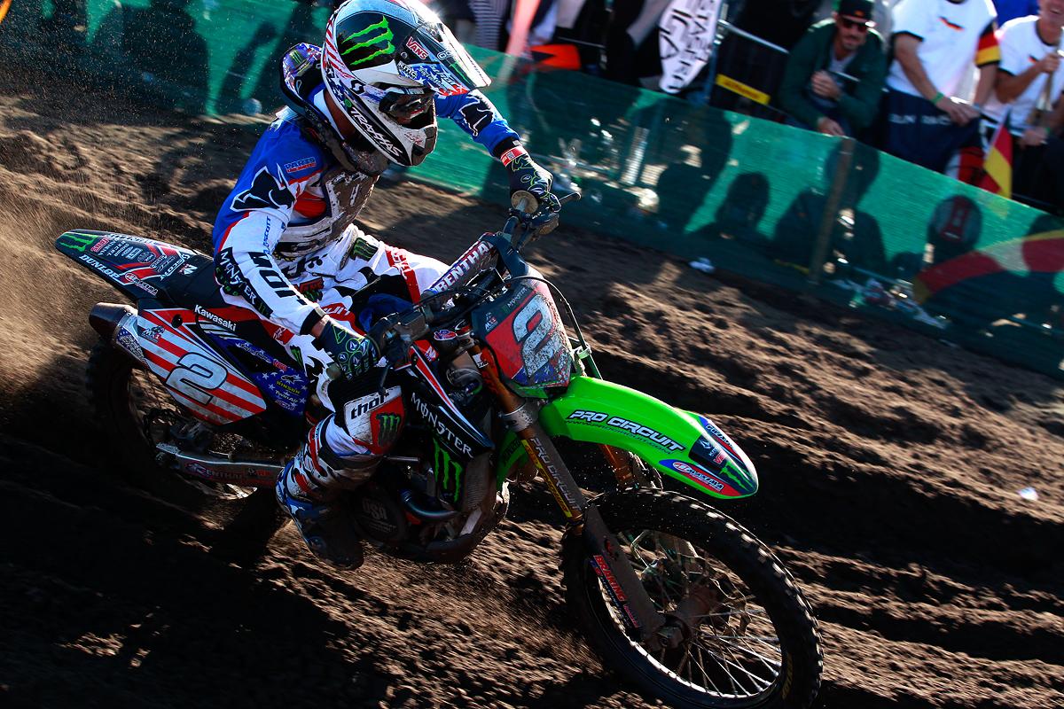 Blake Baggett - USA