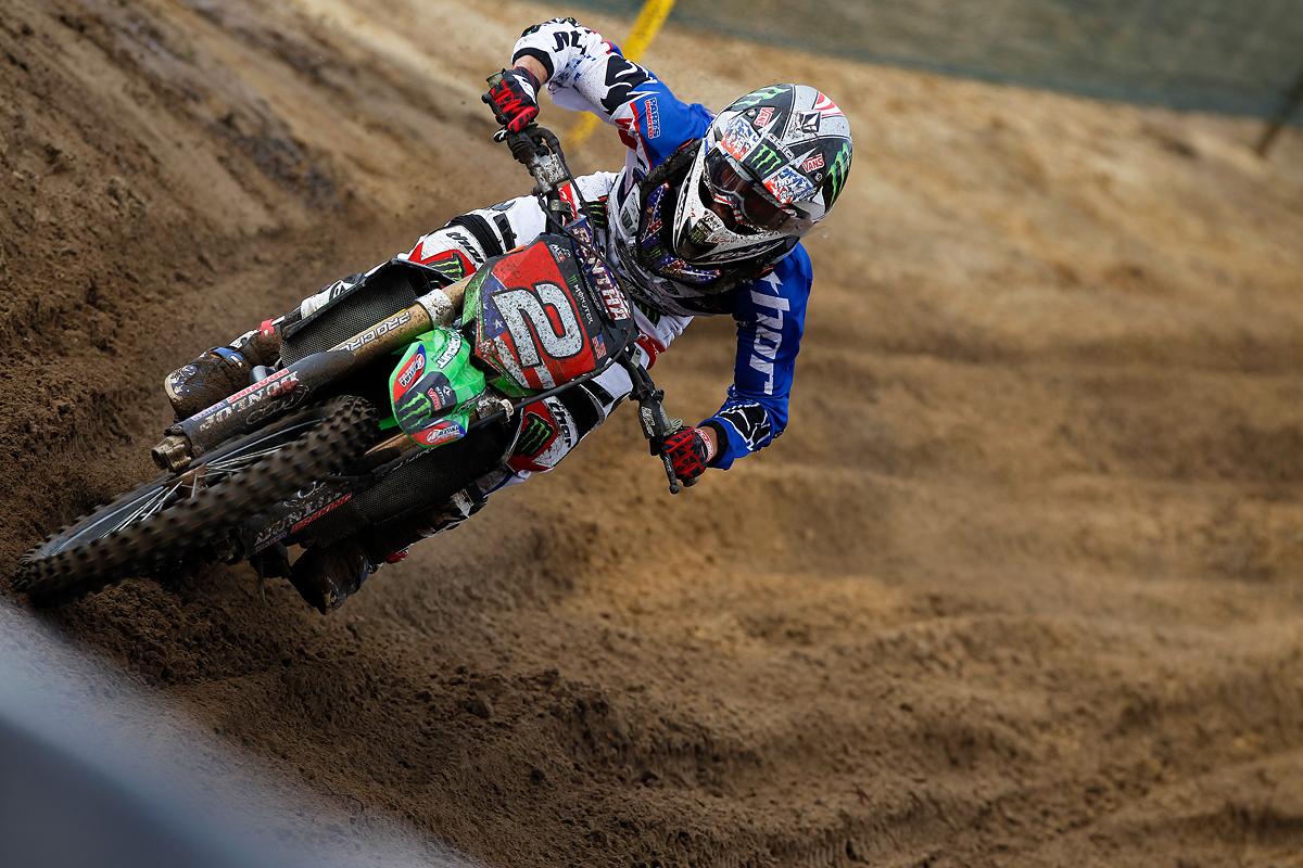 Blake Baggett - USA
