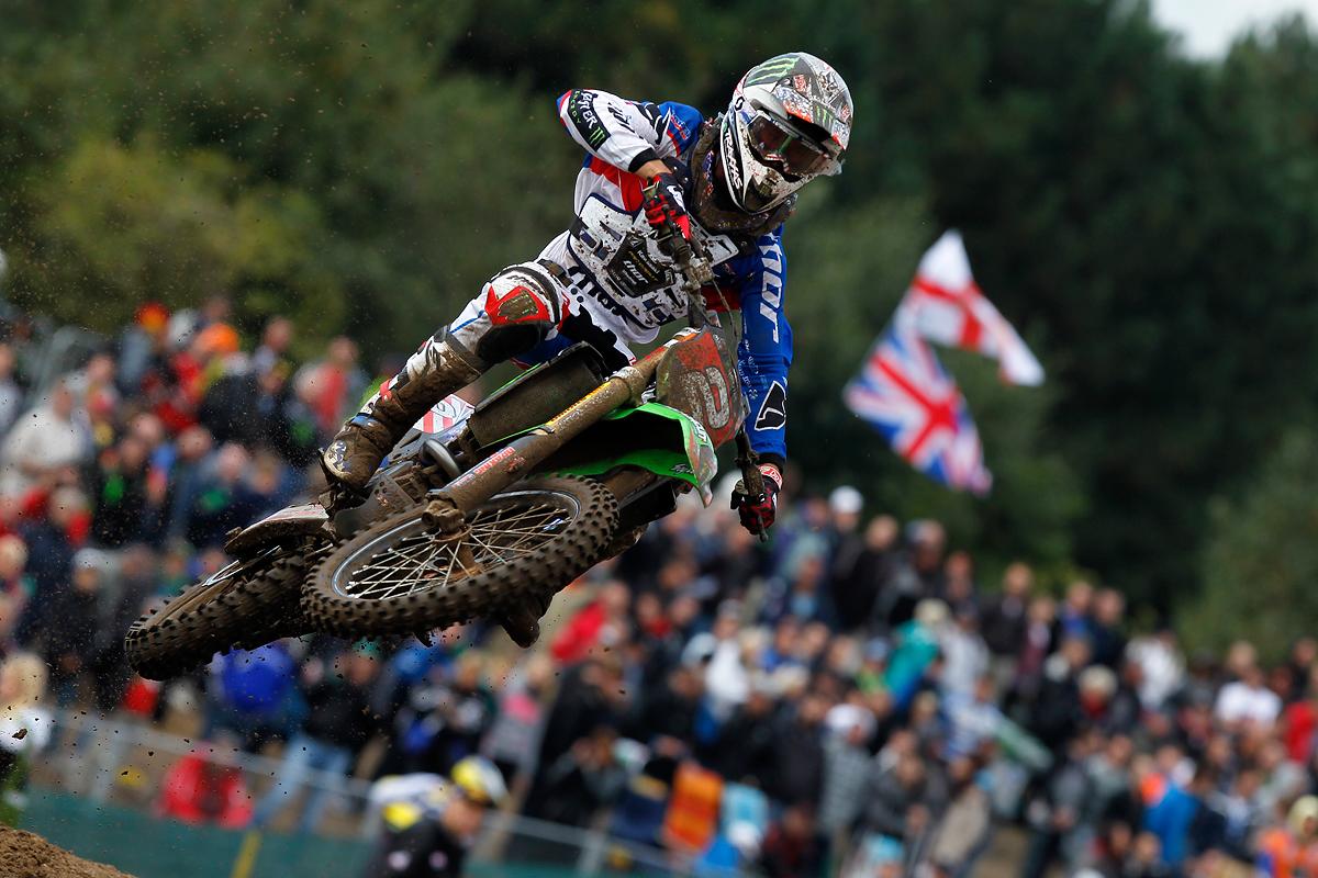 Blake Baggett - USA