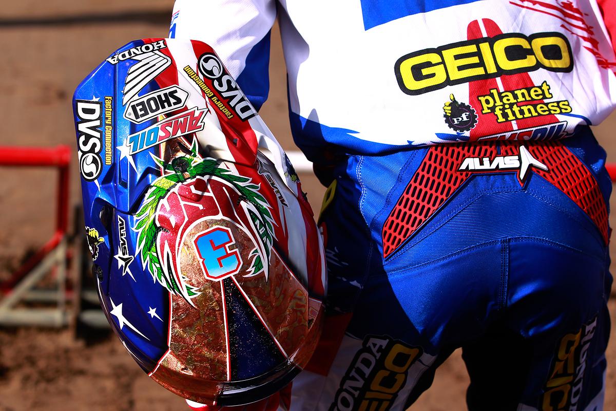 Justin Barcia - USA