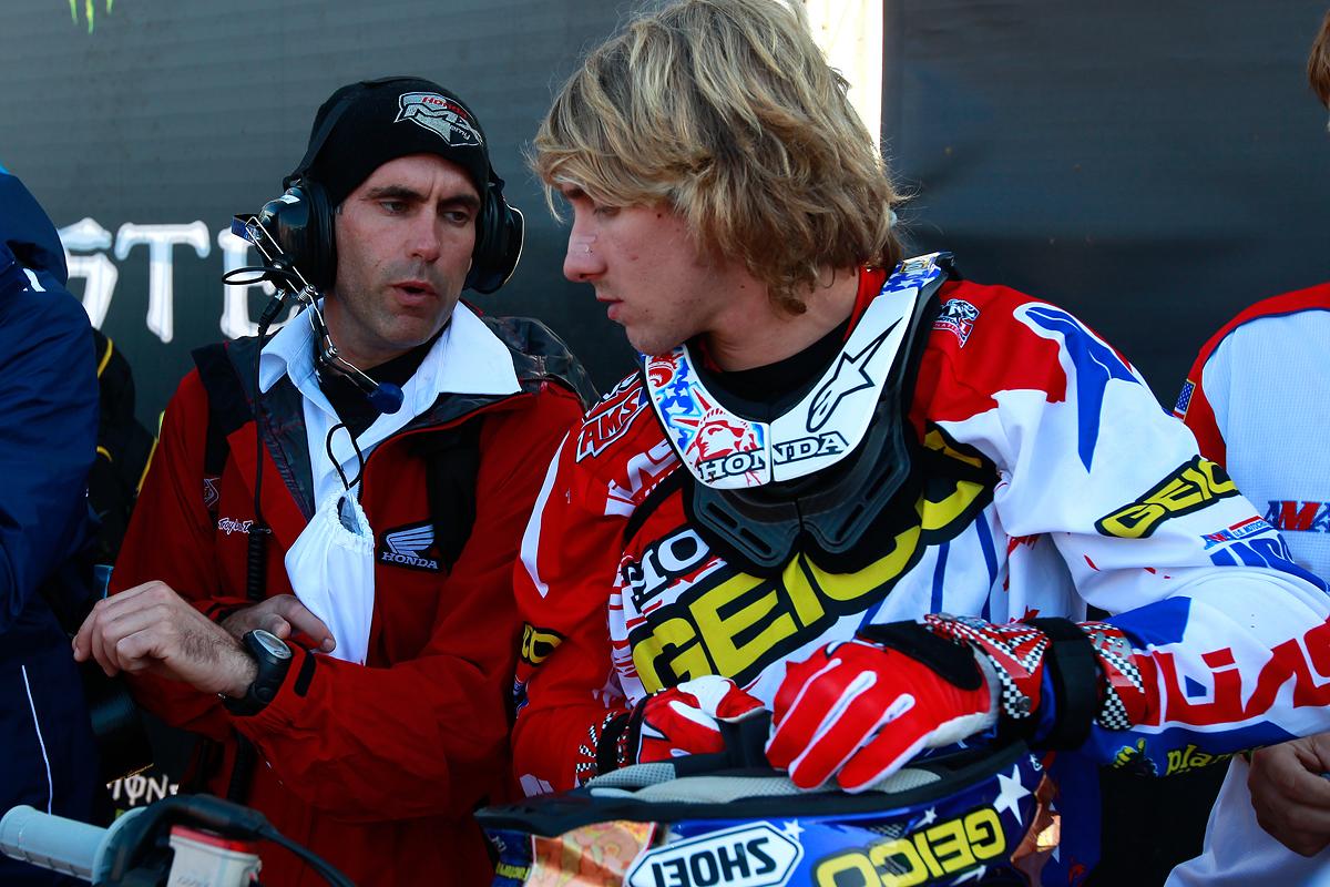 Justin Barcia - USA