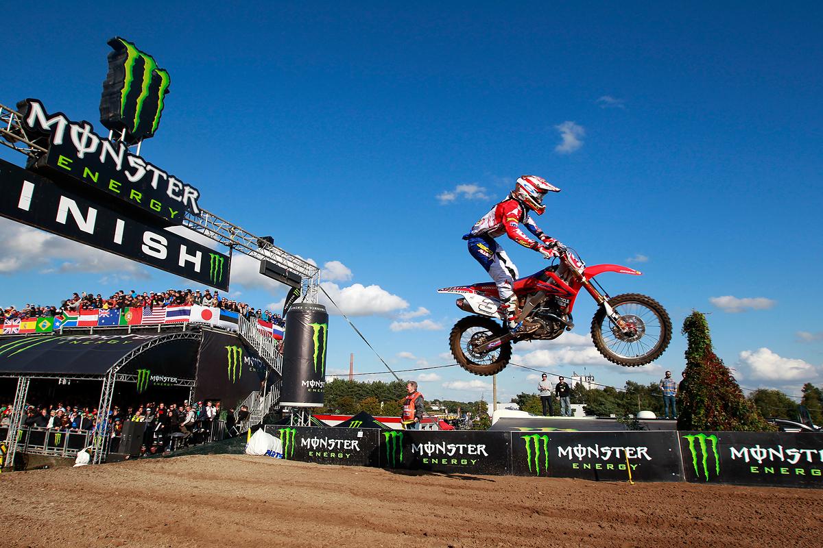 Justin Barcia - USA