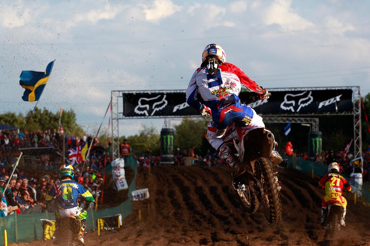 Justin Barcia - USA