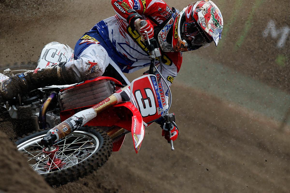 Justin Barcia - USA