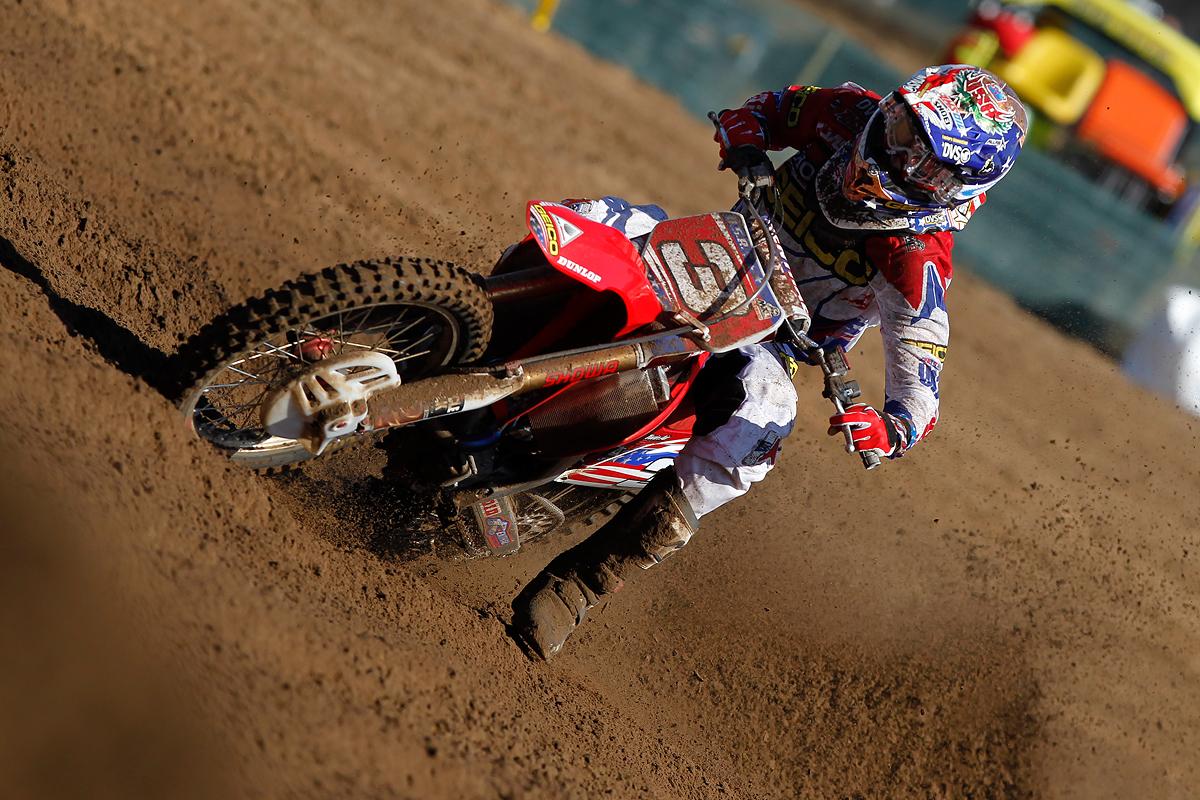 Justin Barcia - USA