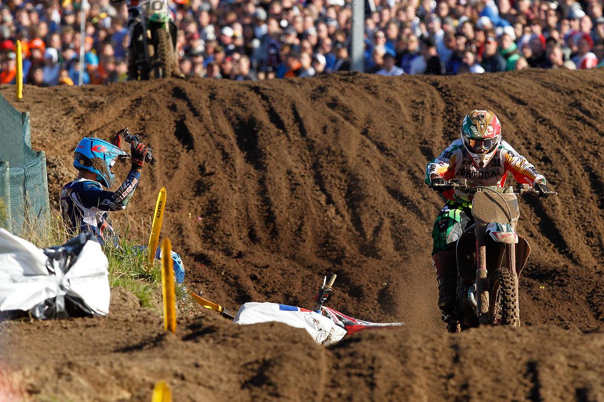 Evgeny Bobryshev (RUS) & Rui Goncalves (POR)