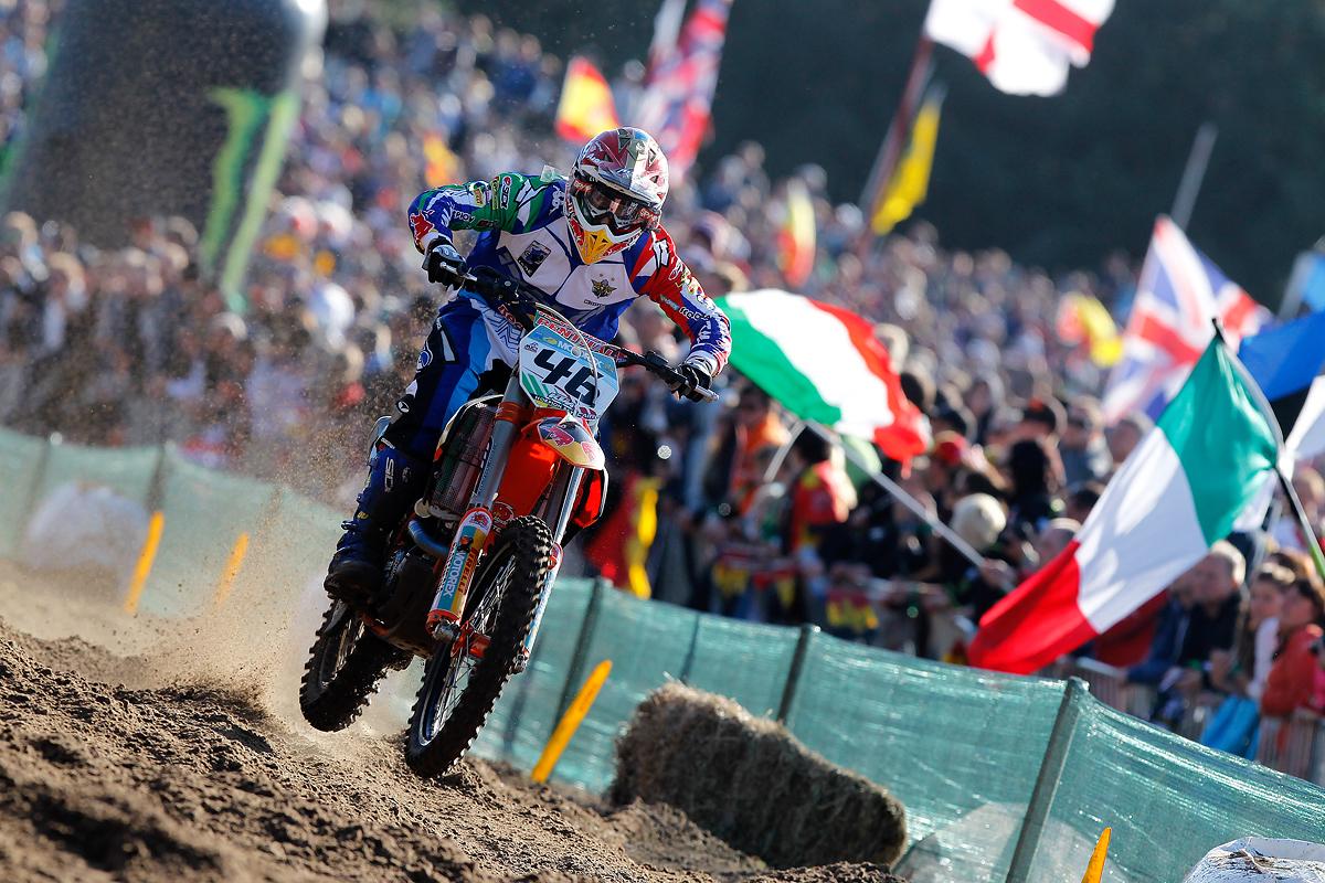 Tony Cairoli - ITA