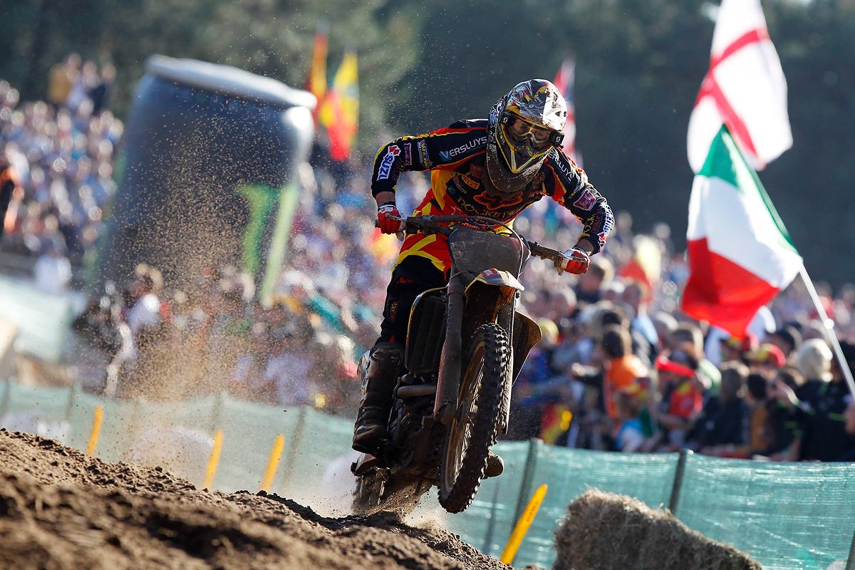 Clement Desalle - BEL