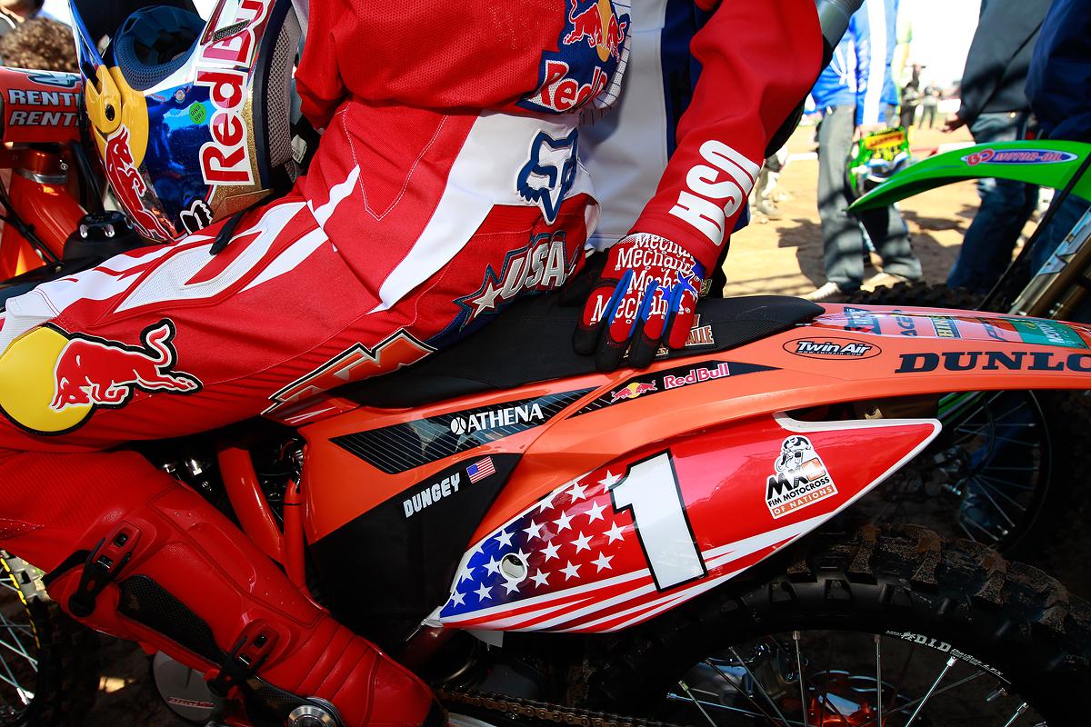 Ryan Dungey - USA