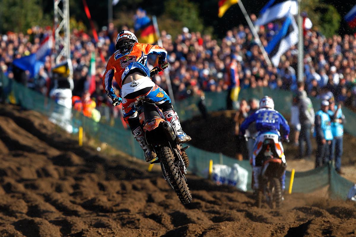 Jeffrey Herlings - NED