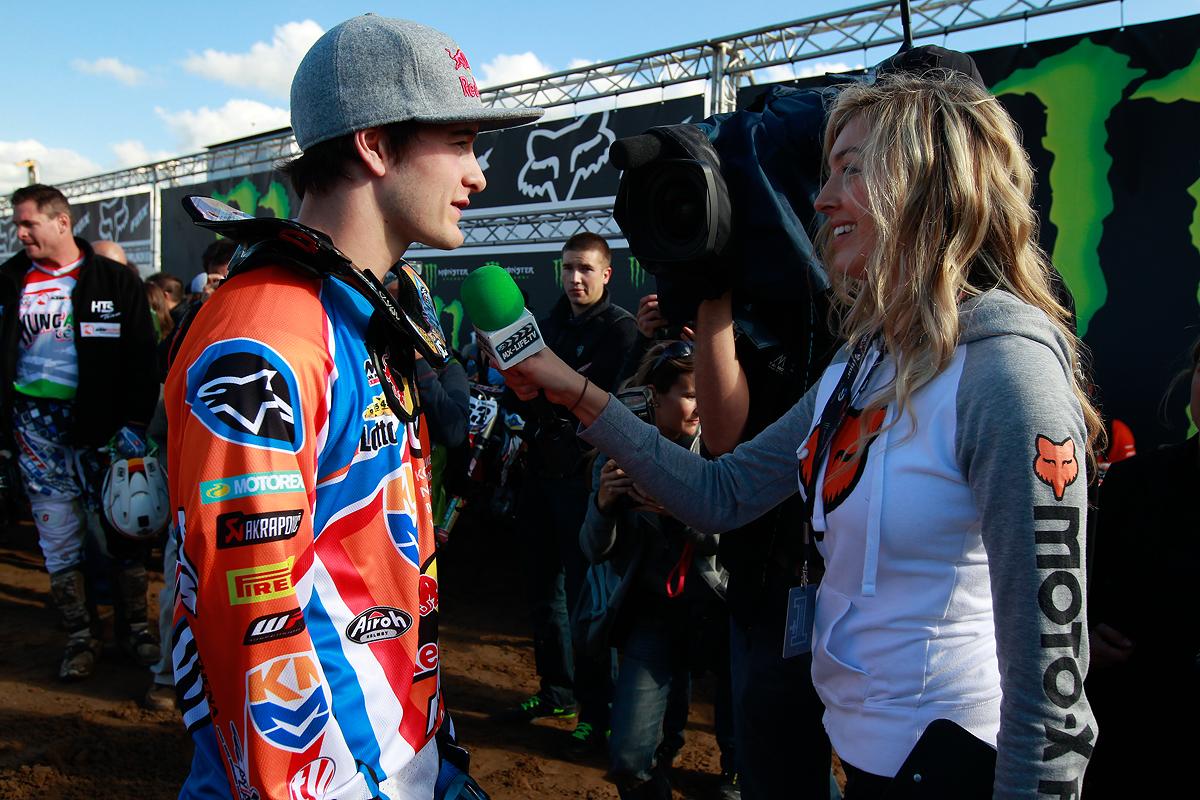 Jeffrey Herlings - NED