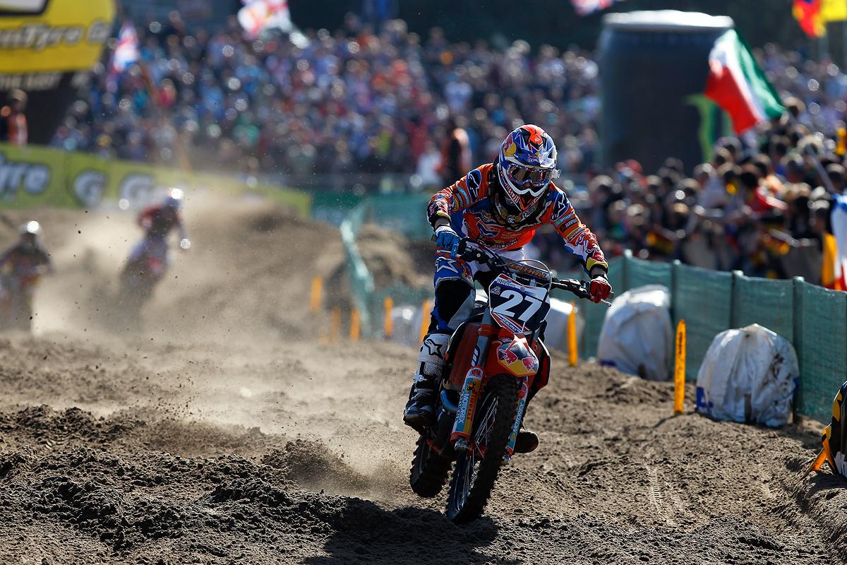 Jeffrey Herlings - NED
