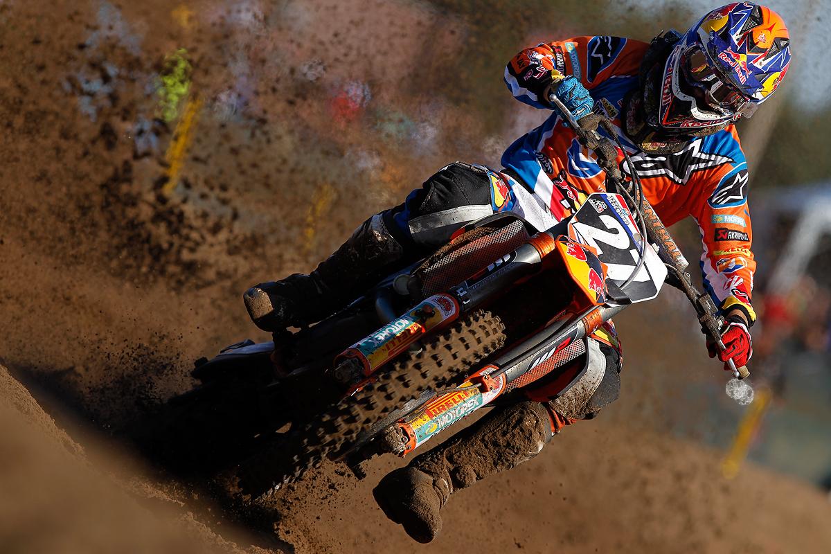 Jeffrey Herlings - NED