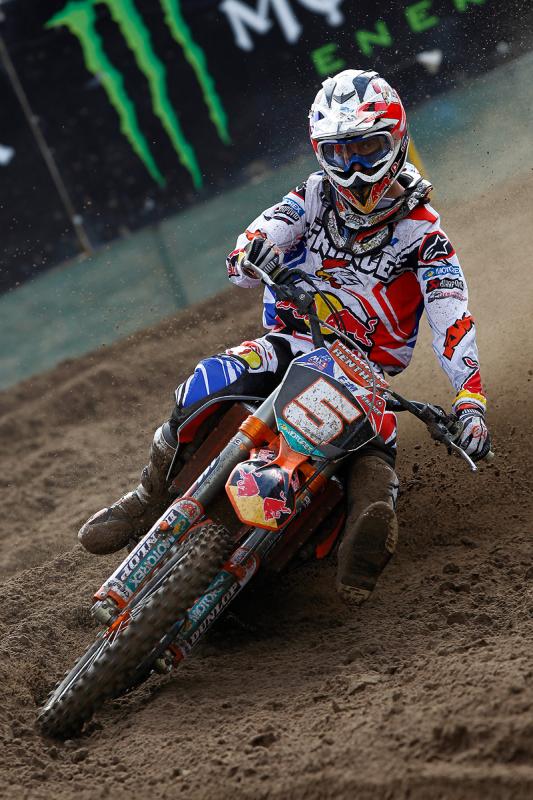 Marvin Musquin - FRA