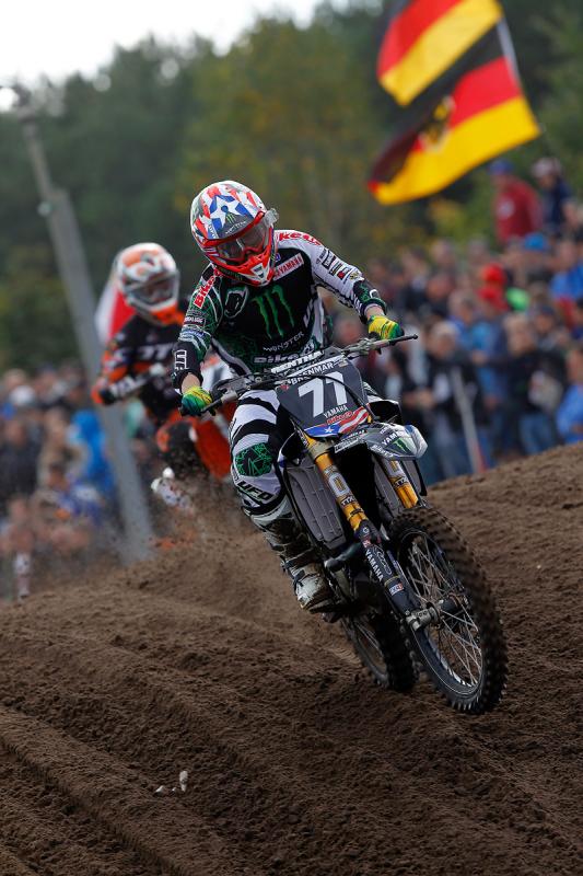 Zach Osborne - Puerto Rico