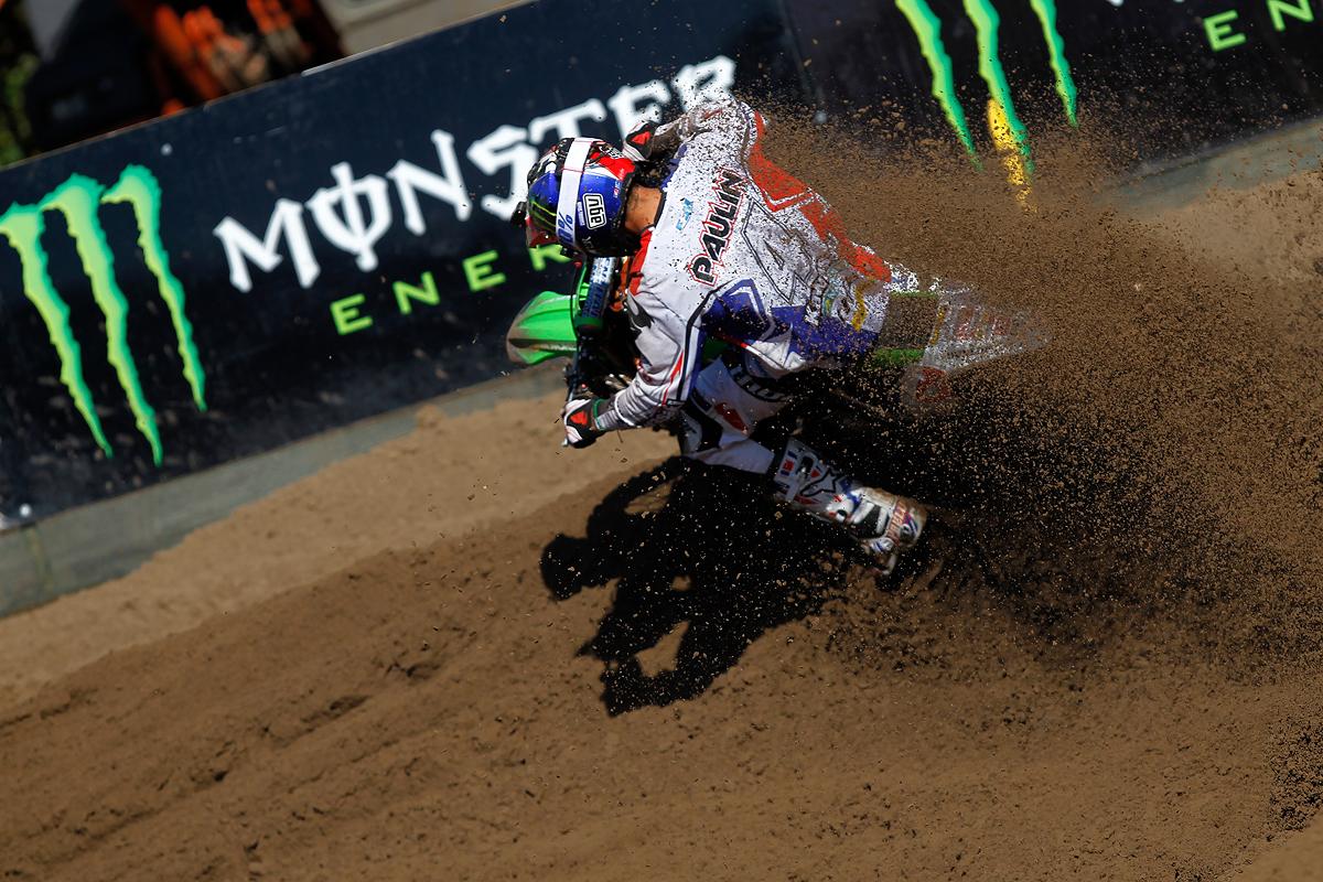 Gauiter Paulin - FRA