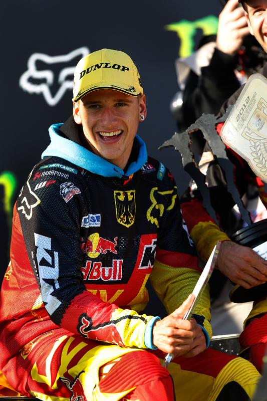 Ken Roczen - GER