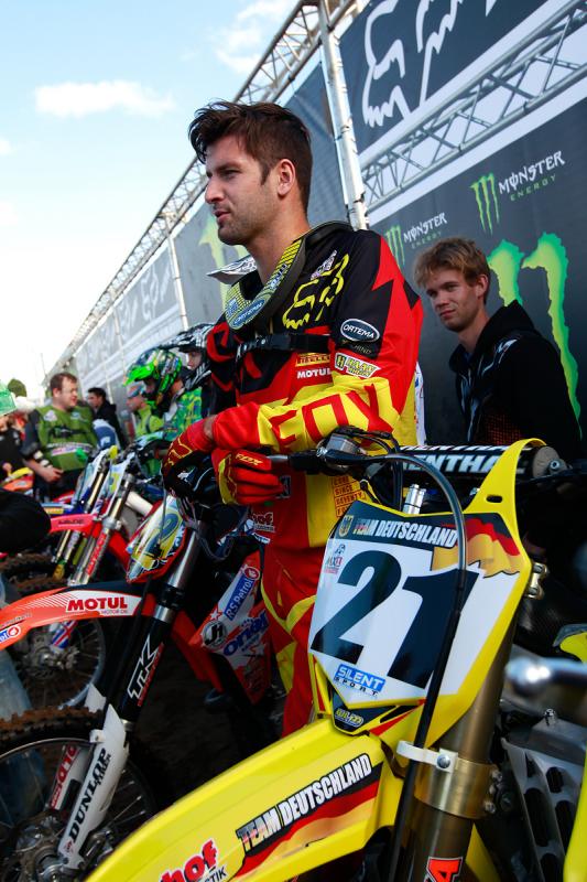 Marcus Schiffer - GER