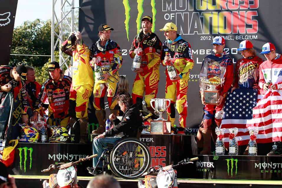 Motocross of Nations Gallery - Racer X