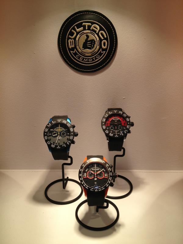 Bultaco Watch
