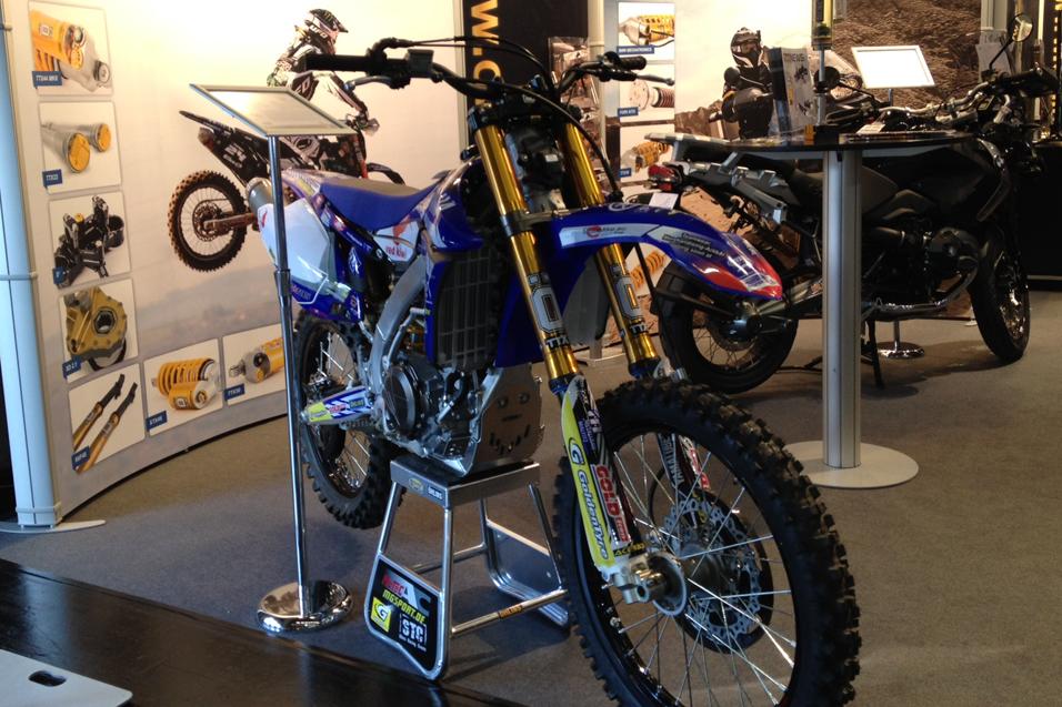 Cologne Trade Show, Day II